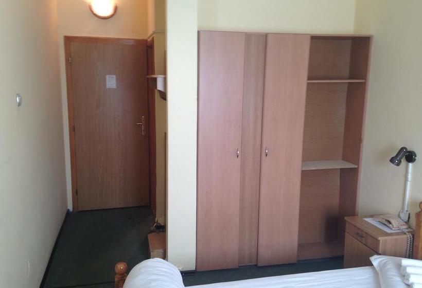 هتل Decebal Bistrita