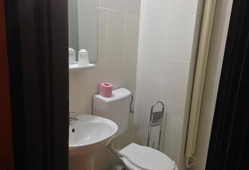 هتل Decebal Bistrita