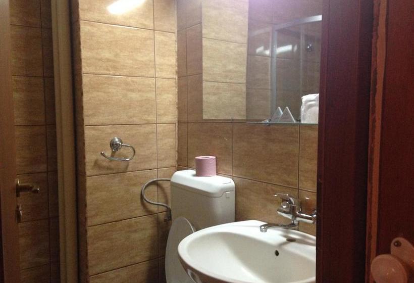 هتل Decebal Bistrita