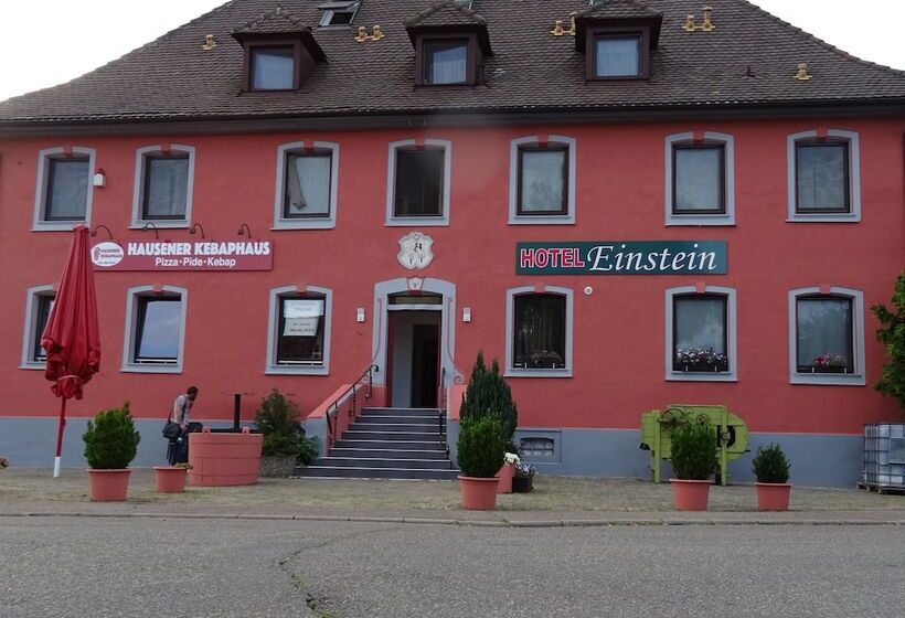 Otel Einstein