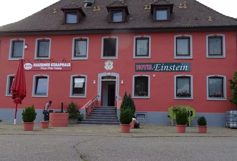 Hotel Einstein