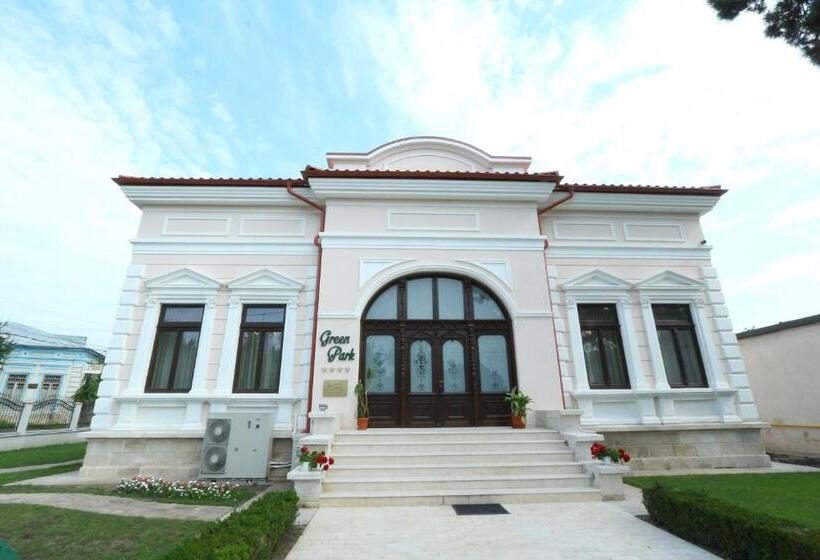 هتل Green Park Boutique