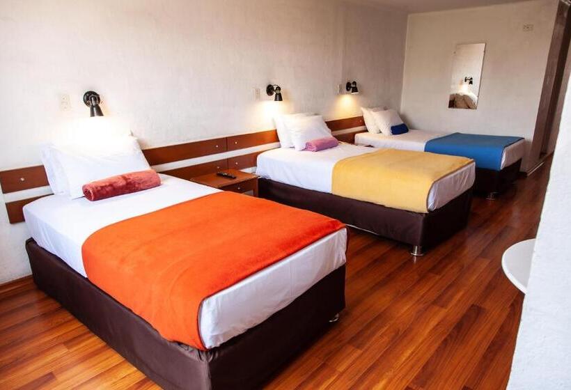 호텔 Holiday Suites