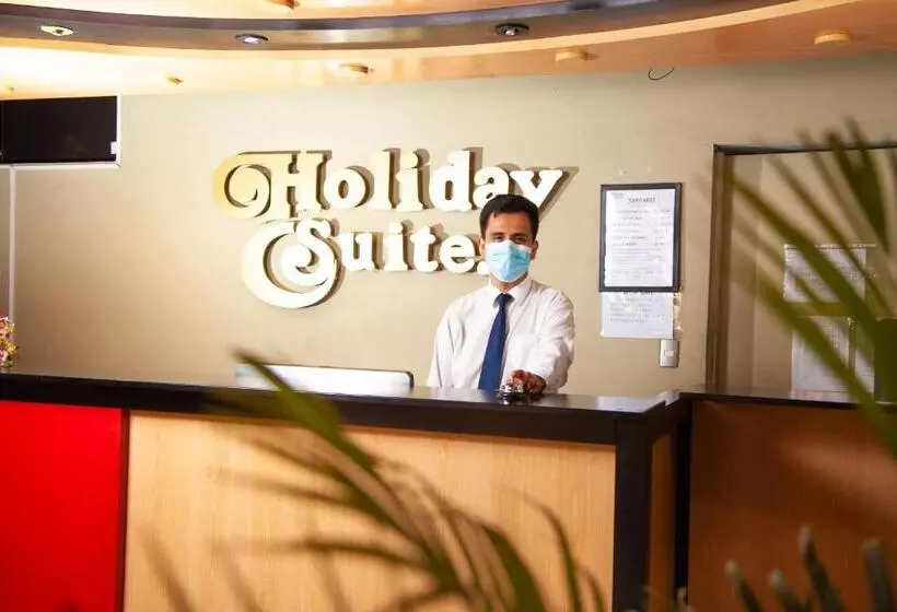 هتل Holiday Suites