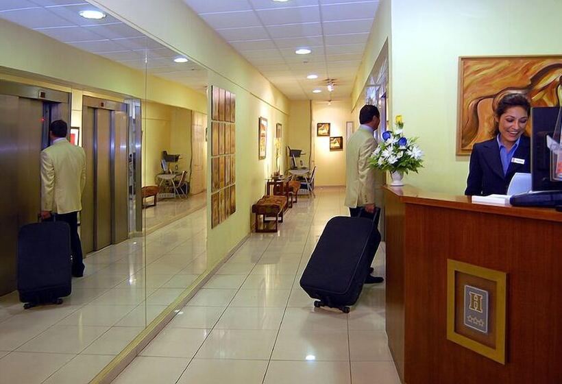 בית מלון כפרי Imperio Suites