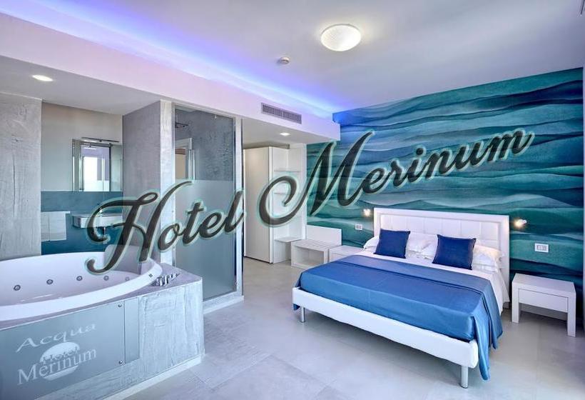 בית מלון כפרי Merinum