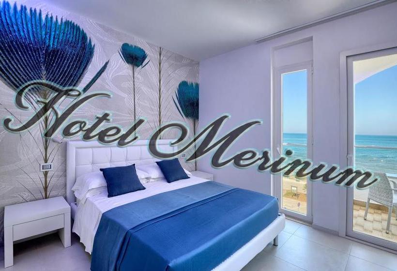 בית מלון כפרי Merinum