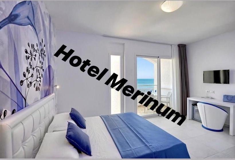 בית מלון כפרי Merinum