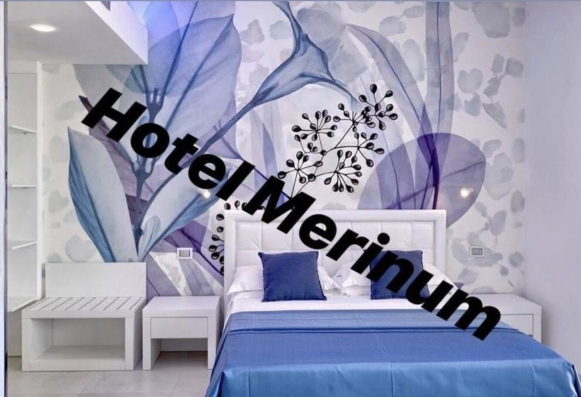 בית מלון כפרי Merinum