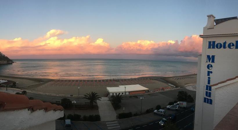 בית מלון כפרי Merinum