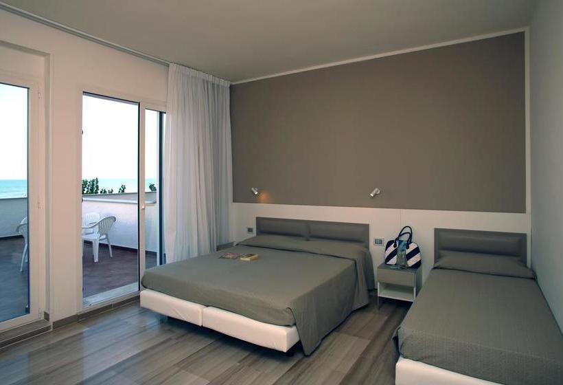 בית מלון כפרי Merinum