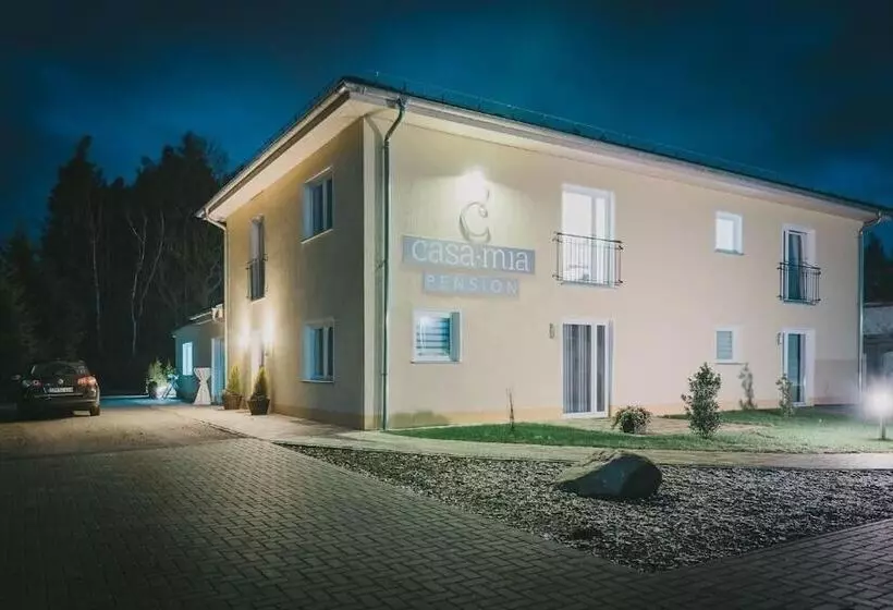 ホテル Pension Casamia