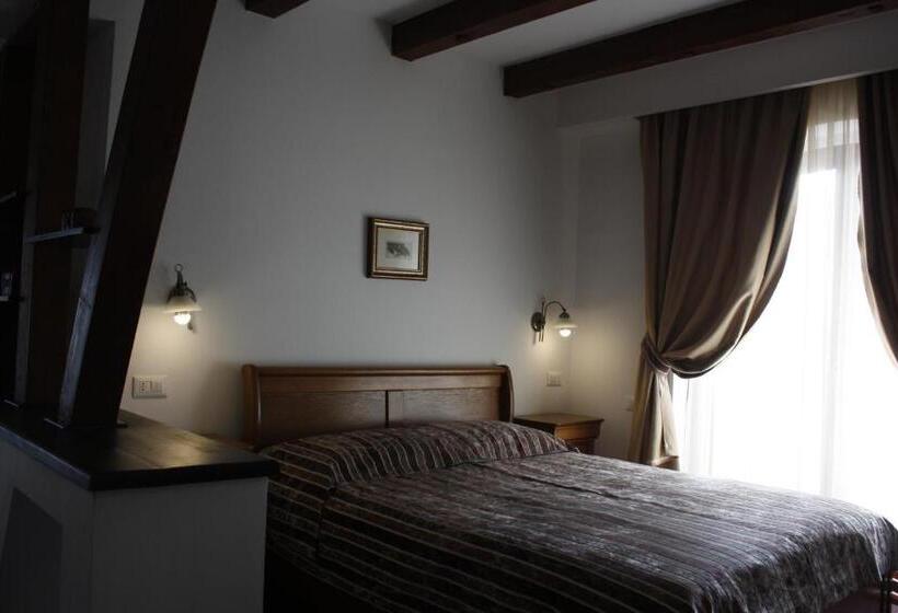 בית מלון כפרי Pensiunea Casa Nostalgia