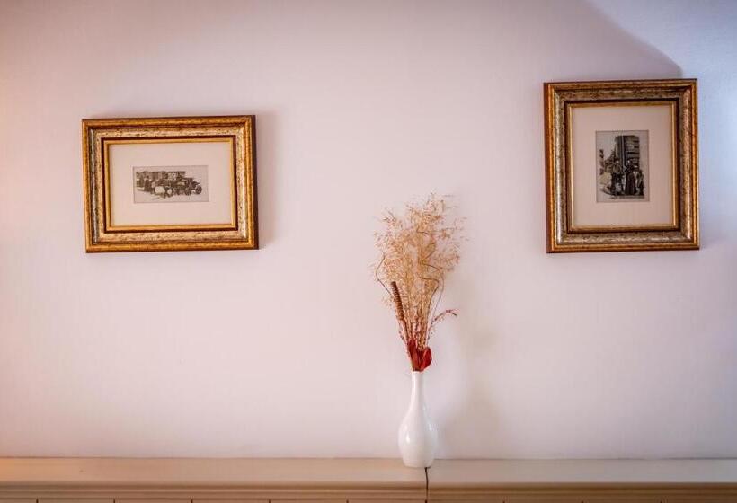 בית מלון כפרי Pensiunea Casa Nostalgia