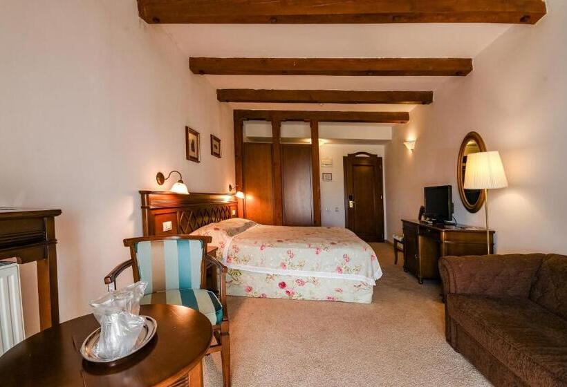 בית מלון כפרי Pensiunea Casa Nostalgia