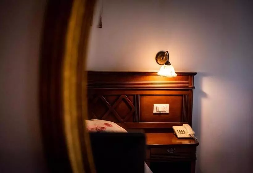 ホテル Pensiunea Casa Nostalgia