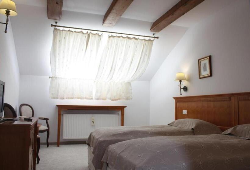 בית מלון כפרי Pensiunea Casa Nostalgia