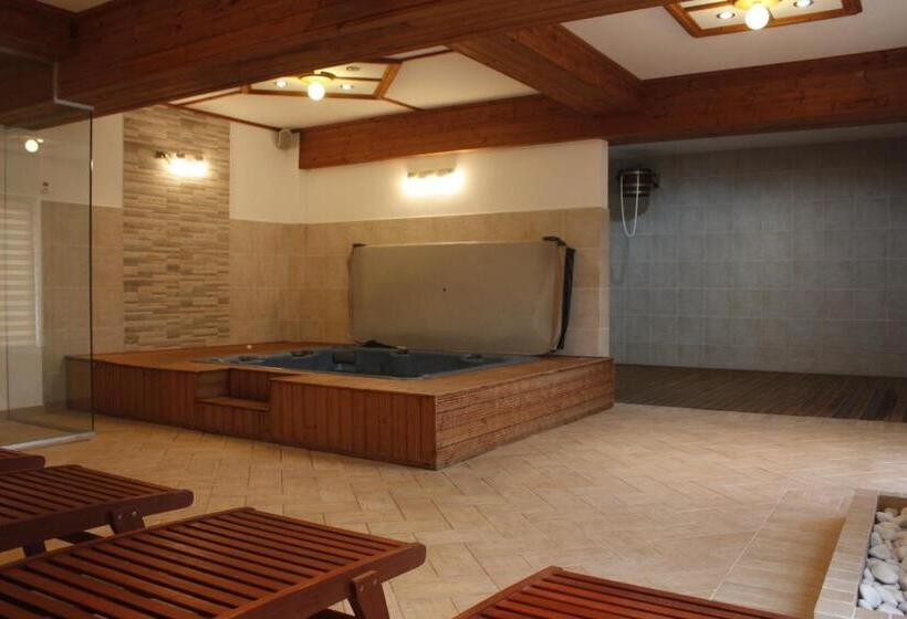 בית מלון כפרי Pensiunea Casa Nostalgia