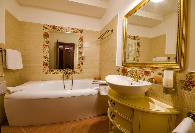 בית מלון כפרי Pensiunea Casa Nostalgia