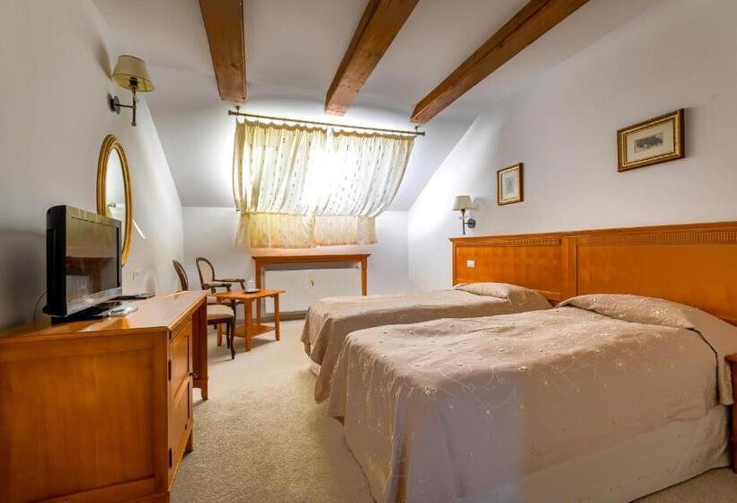 בית מלון כפרי Pensiunea Casa Nostalgia