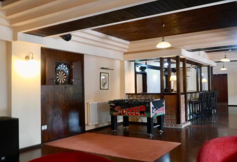 בית מלון כפרי Pensiunea Casa Nostalgia