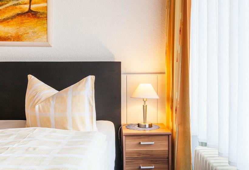 Отель Quellental