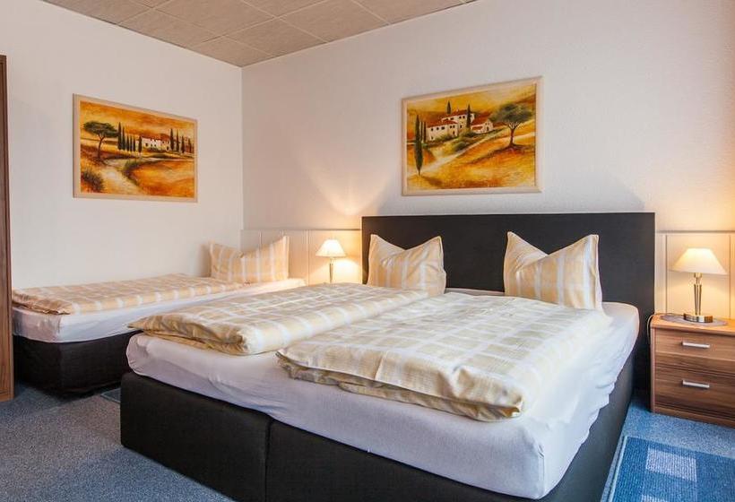 Отель Quellental