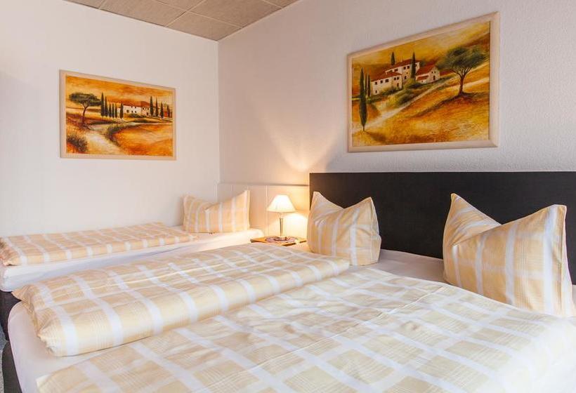 Отель Quellental