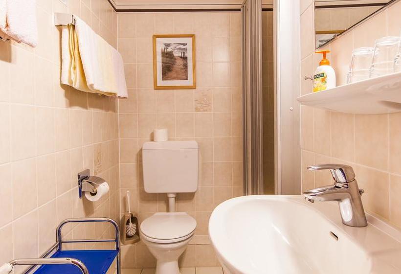 Отель Quellental