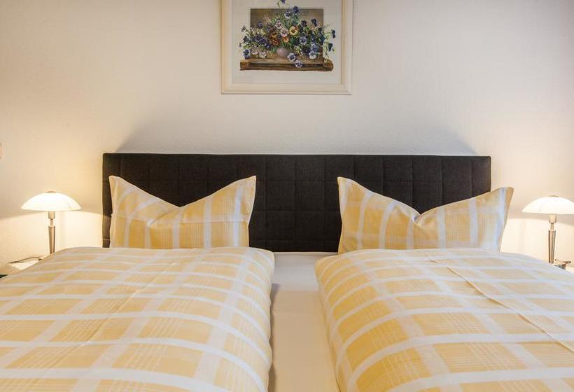 Отель Quellental