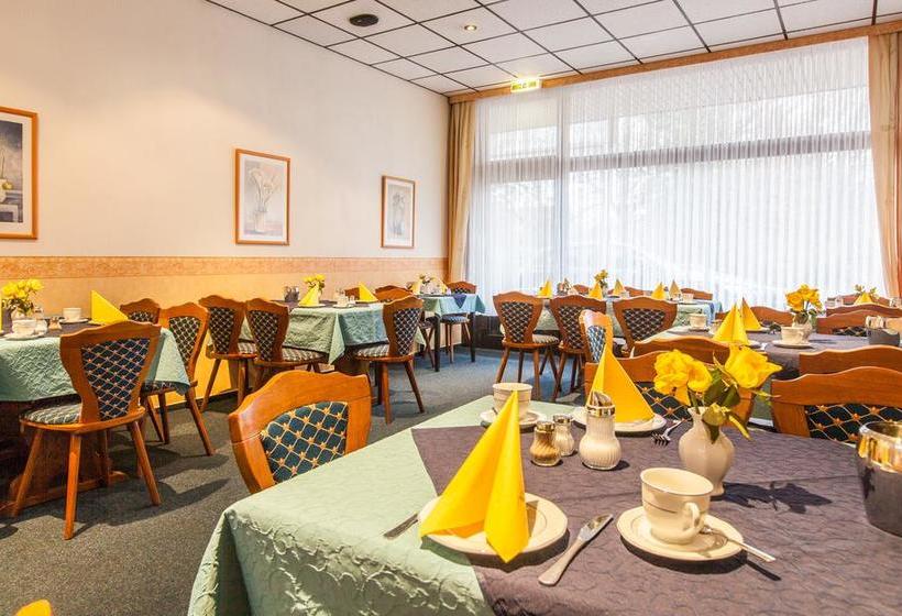 Отель Quellental