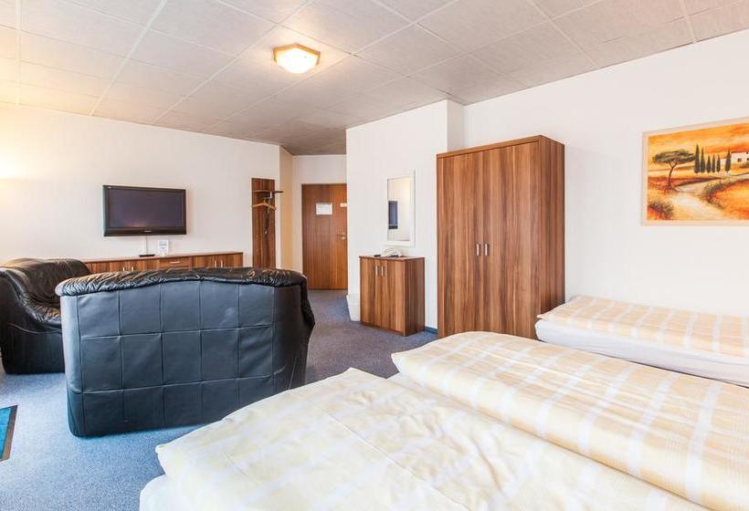 Отель Quellental