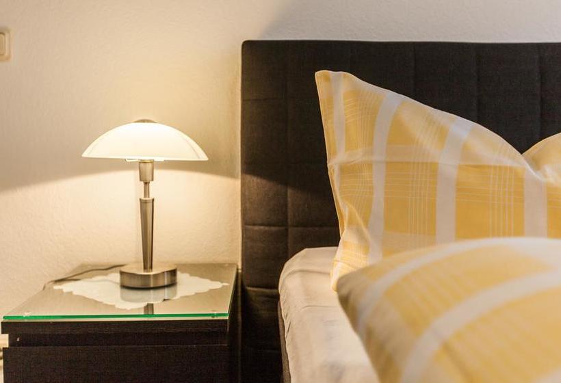 Отель Quellental