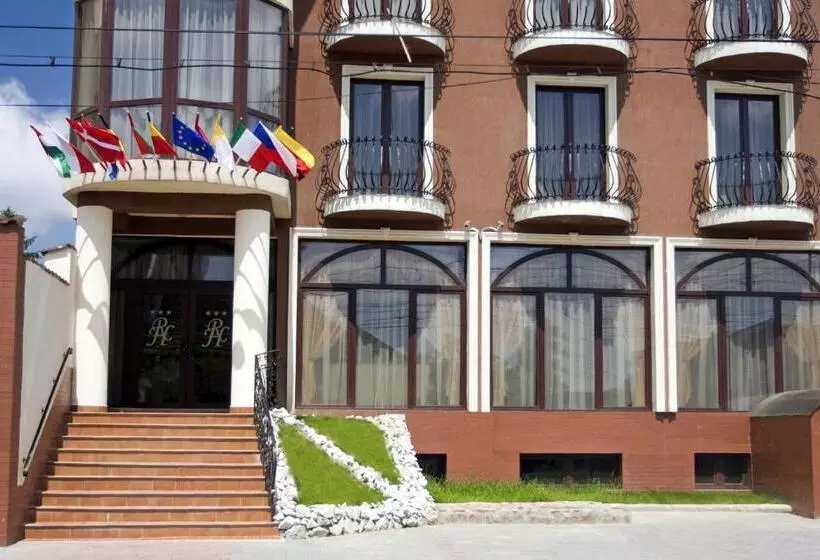 Hotel Rhc Royal