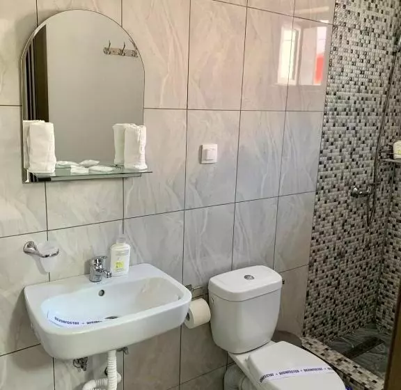 Hotelli Solymar
