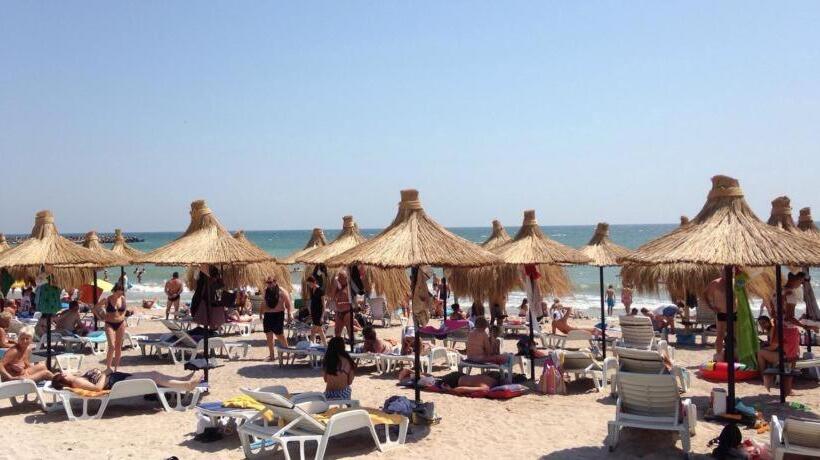 בית מלון כפרי Solymar