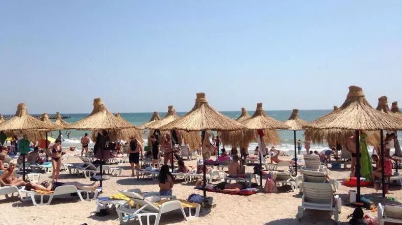 Hotelli Solymar