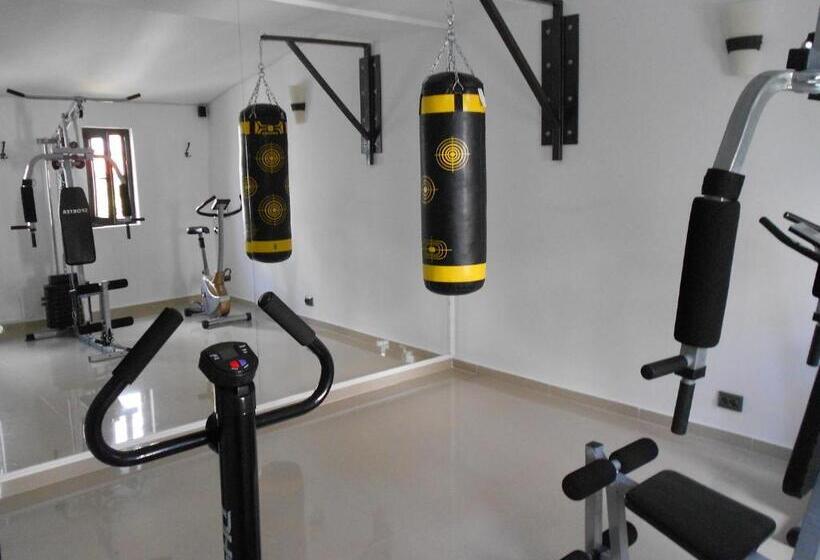 בית מלון כפרי Solymar