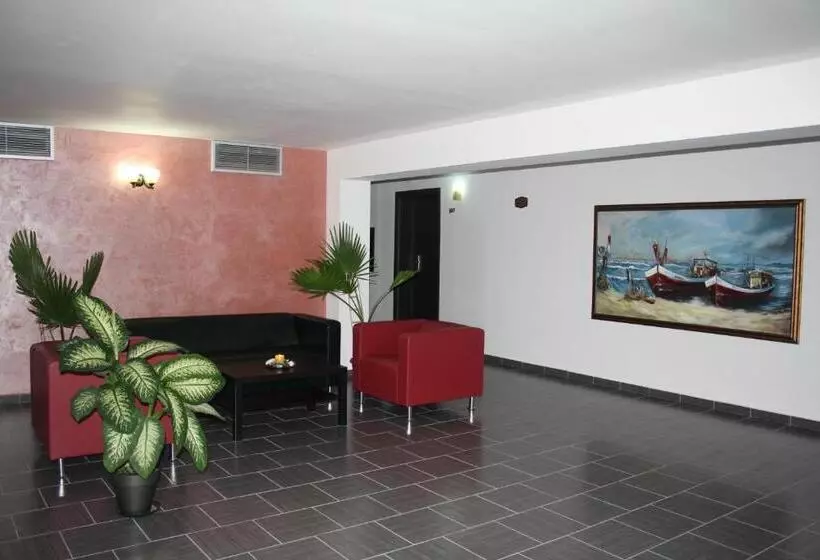 Hotelli Solymar