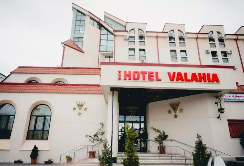 Hotelli Valahia