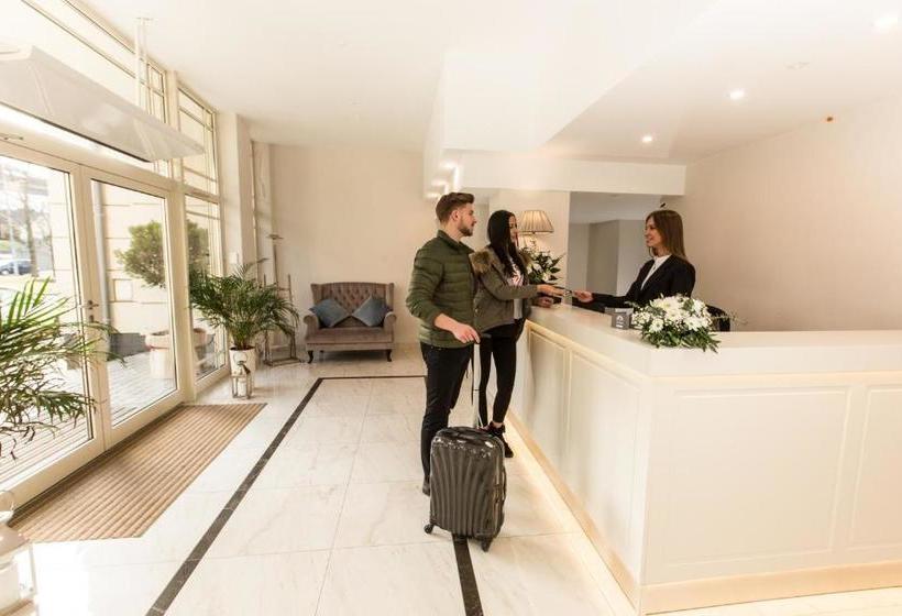 בית מלון כפרי Villa Bravo