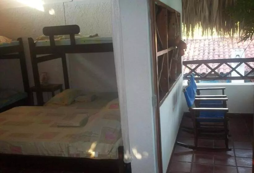 ホテル Villa Del Mar Coveñas