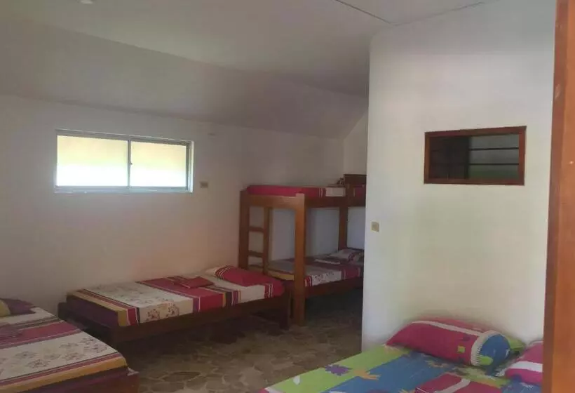 ホテル Villa Del Mar Coveñas