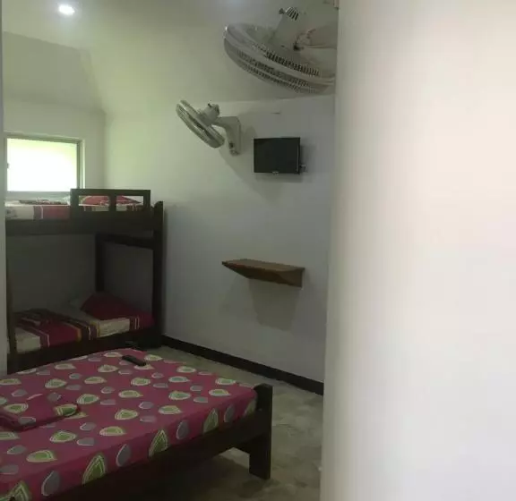 ホテル Villa Del Mar Coveñas