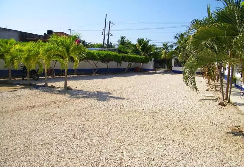ホテル Villa Del Mar Coveñas