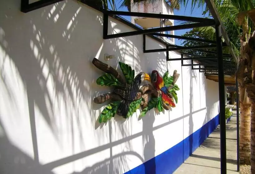 ホテル Villa Del Mar Coveñas