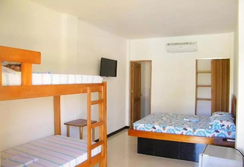 ホテル Villa Del Mar Coveñas