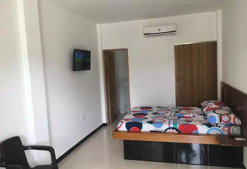ホテル Villa Del Mar Coveñas