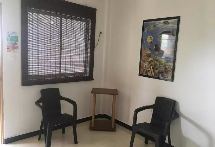 ホテル Villa Del Mar Coveñas