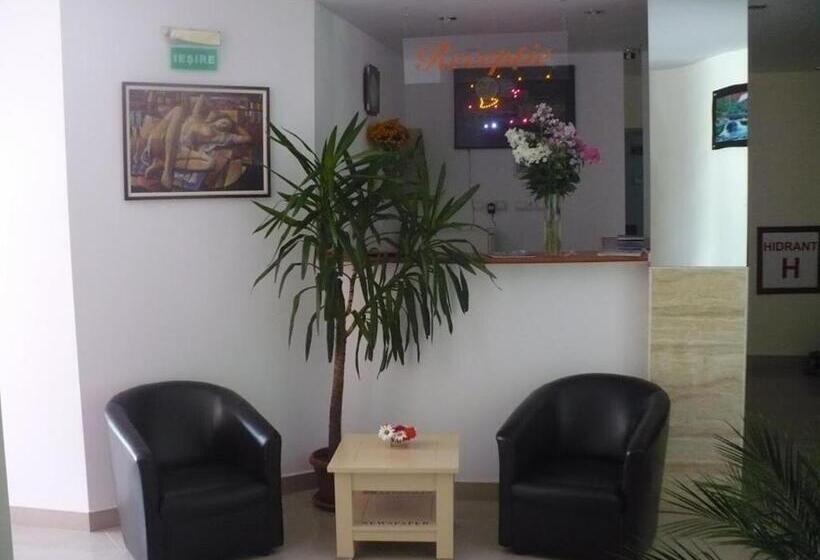 مُتل Pensiunea Old Sheriff